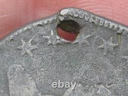 1808 Tête classique Large Cent Penny - Détails VF