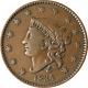 1834 Gros Cent Choix Superbes Offres De L'executive Coin Company