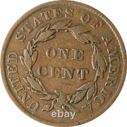 1834 Gros Cent Choix Superbes Offres De L'Executive Coin Company