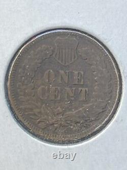 1902 1C RB Indian Cent<br/>	 1902 1 Centime RB Indian Cent