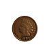 1902 Indian Head Penny Pièce De Monnaie Des États-unis Un Centime État Circulé 914-x
