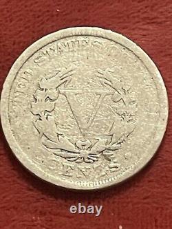 1903 et 1904 Liberty Head V Nickel