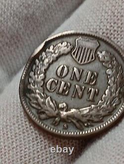 1908- S Indian Head Cent CLIP MARKS KEY DATE

		<br/> 	<br/>	1908- S Centime à tête indienne MARQUES DE CLIP DATE CLÉ