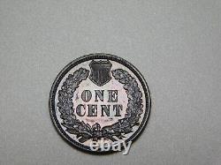 Anciennes pièces de monnaie américaines 1886 Indian Head Cent Penny